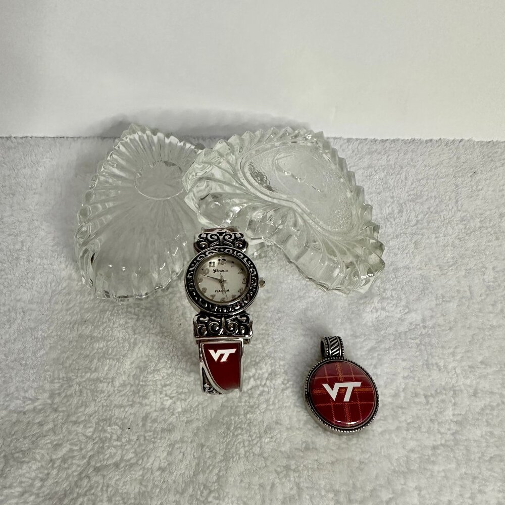 Virginia Tech Hokies Lot